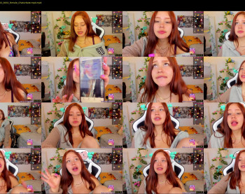 nicolthompsonn — 56 minute Chaturbate female cam show recording, 1080p, Jul 17, 2022