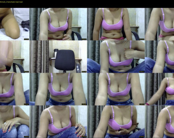 nike_aj — 24 minute Chaturbate female cam show recording, 720p, Jul 16, 2022