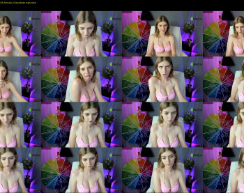 nudenansy — 4 minute Chaturbate female cam show recording, 1080p, Jul 16, 2022