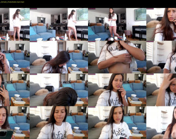 ohanna_ — 9 minute Chaturbate female cam show recording, 720p, Jul 17, 2022