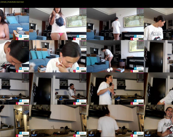 ohanna_ — 80 minute Chaturbate female cam show recording, 720p, Jul 17, 2022