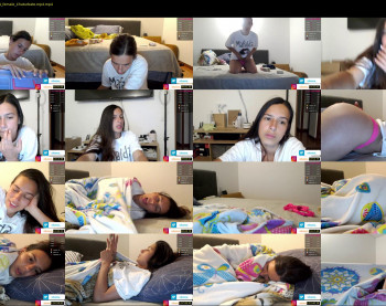 ohanna_ — 83 minute Chaturbate female cam show recording, 720p, Jul 17, 2022