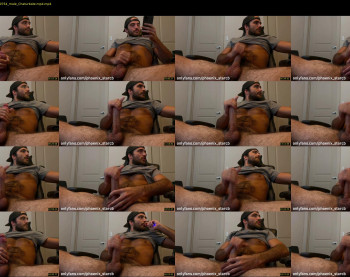 phoenix_star — 32 minute Chaturbate male cam show recording, 1080p, Jul 16, 2022