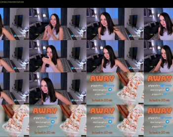 pippalee — 33 minute Chaturbate female cam show recording, 1080p, Jul 16, 2022