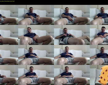 prince_89 — 20 minute Chaturbate male cam show recording, 720p, Jul 16, 2022
