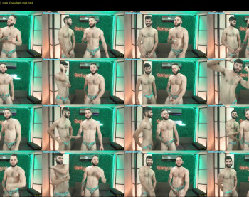querhyus — 12 minute Chaturbate male cam show recording, 1080p, Jul 17, 2022
