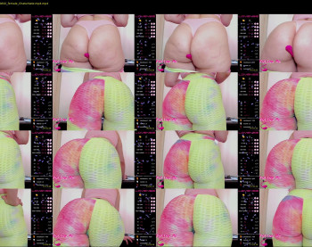 raissa_sky26 — 20 minute Chaturbate female cam show recording, 1080p, Jul 16, 2022