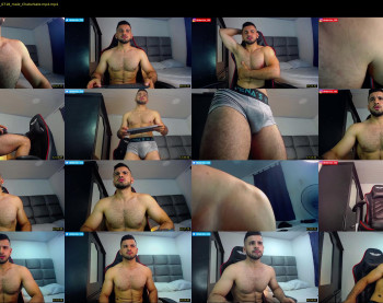rick_smith153 — 42 minute Chaturbate male cam show recording, 1080p, Jul 16, 2022