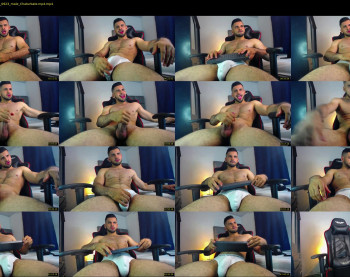rick_smith153 — 54 minute Chaturbate male cam show recording, 1080p, Jul 16, 2022