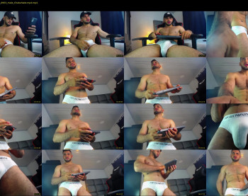 rick_smith153 — 8 minute Chaturbate male cam show recording, 1080p, Jul 16, 2022