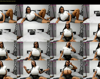 rosasweet02 — 54 minute Chaturbate female cam show recording, 1080p, Jul 17, 2022