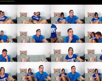 rose_dom — 65 minute Chaturbate couple cam show recording, 720p, Jul 17, 2022