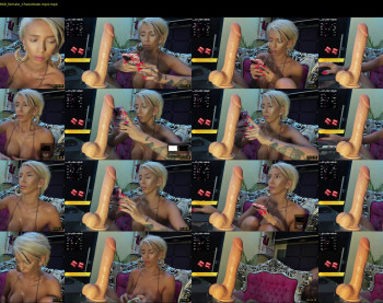 royalsquirt_ — 10 minute Chaturbate female cam show recording, 1080p, Jul 16, 2022