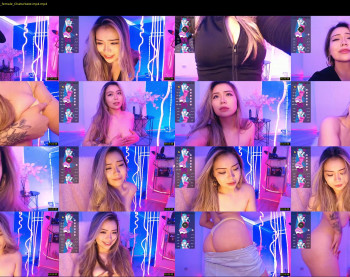 salisuno — 26 minute Chaturbate female cam show recording, 720p, Jul 16, 2022