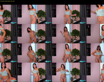 sallysarry — 54 minute Chaturbate couple cam show recording, 1080p, Jul 16, 2022