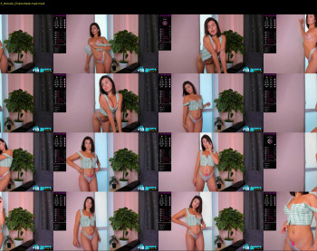 sallysarry — 54 minute Chaturbate couple cam show recording, 1080p, Jul 16, 2022
