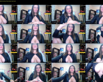 salome_010 — 52 minute Chaturbate female cam show recording, 1080p, Jul 16, 2022