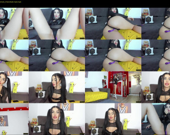 sas4a — 54 minute Chaturbate female cam show recording, 1080p, Jul 16, 2022