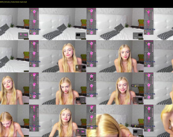 sayl0r_moon — 19 minute Chaturbate female cam show recording, 1080p, Jul 16, 2022