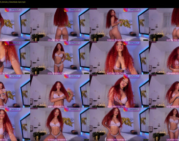 scarlett1_ — 58 minute Chaturbate female cam show recording, 1080p, Jul 16, 2022