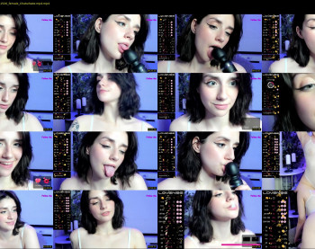 selenanewolf — 56 minute Chaturbate couple cam show recording, 1080p, Jul 16, 2022