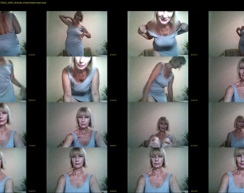 sexybabyforyou — 33 minute Chaturbate female cam show recording, 480p, Jul 16, 2022