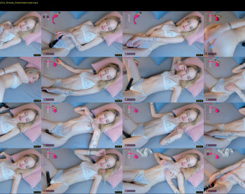 simpsoncory — 54 minute Chaturbate female cam show recording, 1080p, Jul 16, 2022