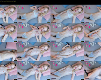 simpsoncory — 24 minute Chaturbate female cam show recording, 1080p, Jul 16, 2022