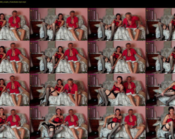 smilinglove — 6 minute Chaturbate couple cam show recording, 1080p, Jul 17, 2022