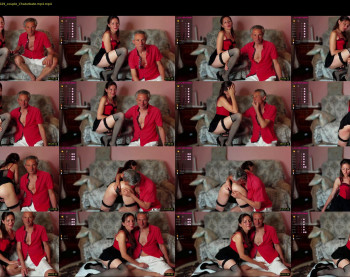 smilinglove — 22 minute Chaturbate couple cam show recording, 1080p, Jul 17, 2022