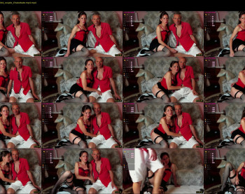 smilinglove — 13 minute Chaturbate couple cam show recording, 1080p, Jul 17, 2022