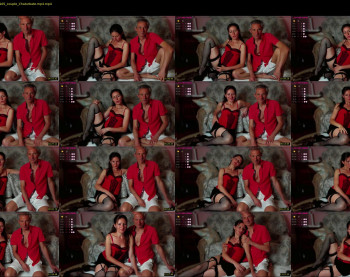 smilinglove — 16 minute Chaturbate couple cam show recording, 720p, Jul 17, 2022