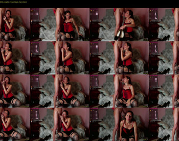 smilinglove — 7 minute Chaturbate couple cam show recording, 1080p, Jul 17, 2022