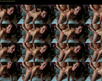 smilinglove — 8 minute Chaturbate couple cam show recording, 1080p, Jul 17, 2022