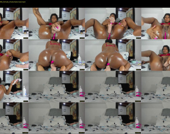 sofi_decker — 96 minute Chaturbate female cam show recording, 720p, Jul 16, 2022