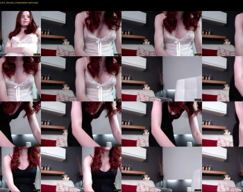 sofia_flowers — 14 minute Chaturbate female cam show recording, 1080p, Jul 16, 2022
