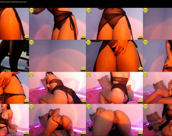 sofia_sakura — 54 minute Chaturbate female cam show recording, 1080p, Jul 17, 2022