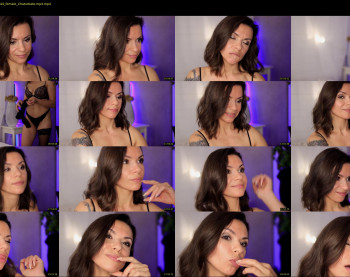 sofiafoster — 34 minute Chaturbate female cam show recording, 1080p, Jul 16, 2022