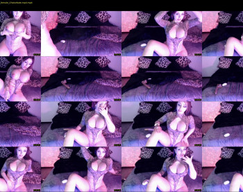 sofianix — 60 minute Chaturbate female cam show recording, 720p, Jul 16, 2022