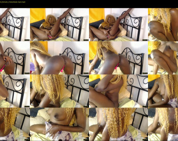 sofiasisko — 24 minute Chaturbate female cam show recording, 720p, Jul 16, 2022