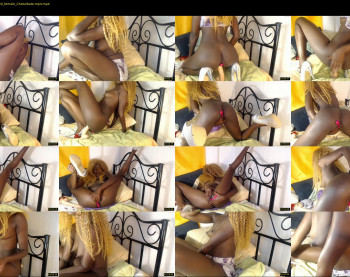 sofiasisko — 58 minute Chaturbate female cam show recording, 720p, Jul 16, 2022