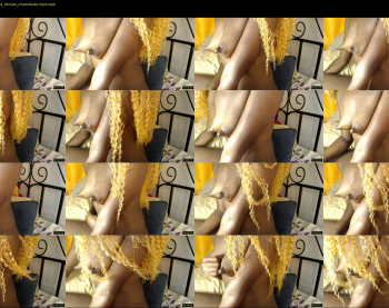 sofiasisko — 8 minute Chaturbate female cam show recording, 720p, Jul 16, 2022