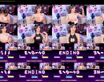 solosara8 — 25 minute Chaturbate female cam show recording, 1080p, Jul 16, 2022