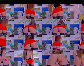 sooofffiyyaaa — 48 minute Chaturbate female cam show recording, 1080p, Jul 17, 2022
