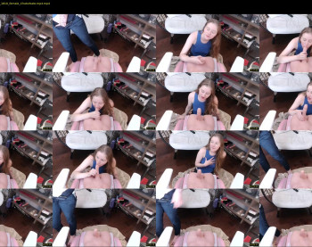 southerbunny — 4 minute Chaturbate female cam show recording, 480p, Jul 16, 2022
