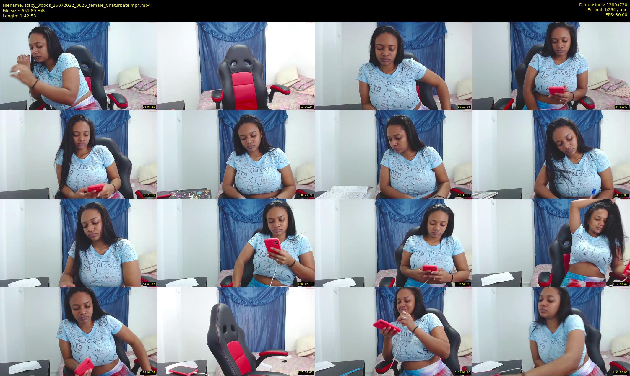 stacy_woods — 103 minute Chaturbate female cam show recording, 720p, Jul 16, 2022