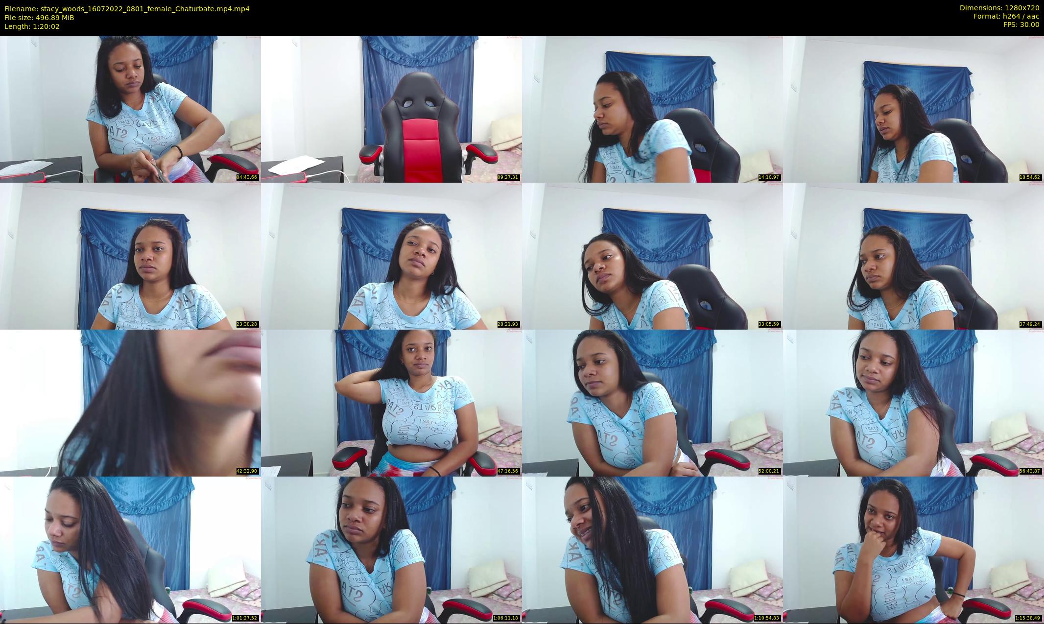 stacy_woods — 81 minute Chaturbate female cam show recording, 720p, Jul 16, 2022