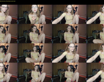 sub_button — 4 minute Chaturbate female cam show recording, 720p, Jul 16, 2022