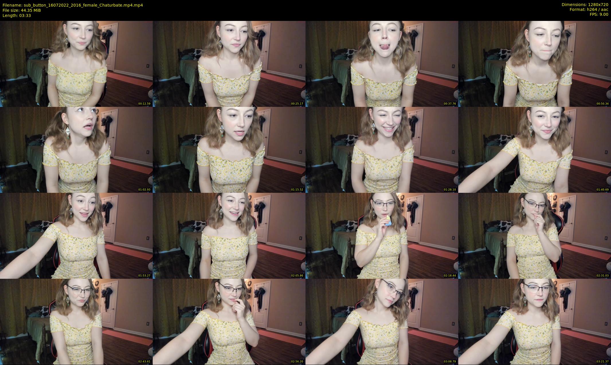 sub_button — 4 minute Chaturbate female cam show recording, 720p, Jul 16, 2022