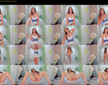 sunshine13_ — 57 minute Chaturbate female cam show recording, 1080p, Jul 16, 2022
